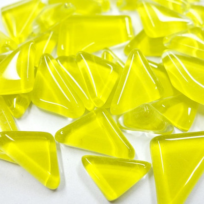 Soft Glass, Yellow 500 g