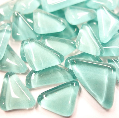 Soft Glas, Light Teal 200g