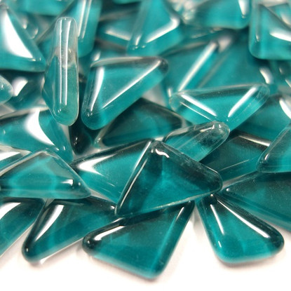 Soft Glas, Dark Teal 200g