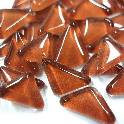 Soft Glass, Brown 500g