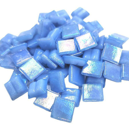 Mini iriserande, Light Blue, 50 g