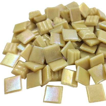 Mini iridescent, Beige, 50 g