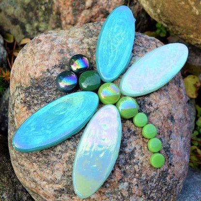 Ellipse, Vanuatu, 102 tiles