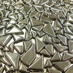 Soft Glas, Silver, ark, 500g