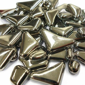 Soft Glas, Silver, ark, 500g