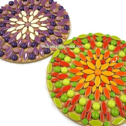 MDF Circle Base, 18 cm