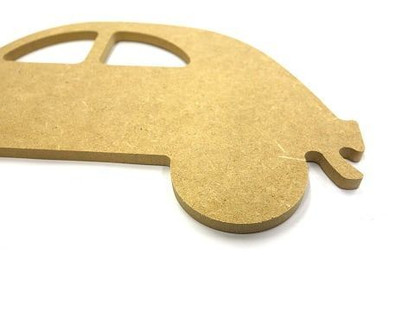 Bil, 29 cm, MDF