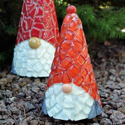 Pikkutonttu, DIY, 14 cm