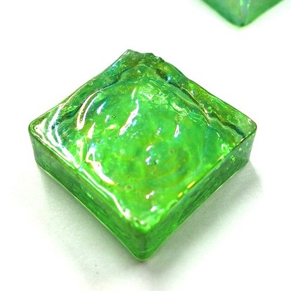 Form Glass, Square, Real Summer, 20 pcs