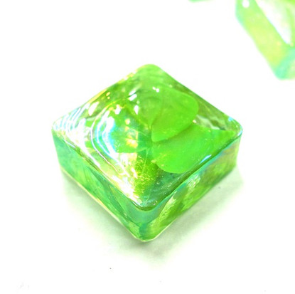 Form Glas, Fyrkant, Early Spring, 20 st
