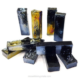 Form Glass, Suorakulmio, Deep Night, 10 kpl