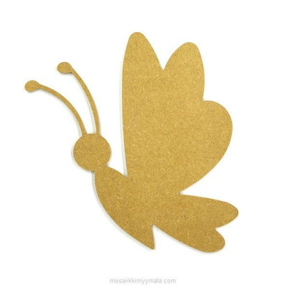 Fairy-fjäril, 30 cm, MDF