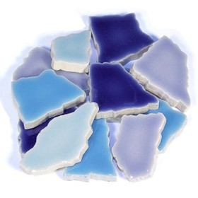 Flip keramiikka, Blue Mix, 750 g