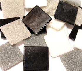 Joy Glass, Moonlight Mix, 2x2 cm, 1 kg