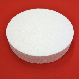 Styrox-disketti, 20 cm