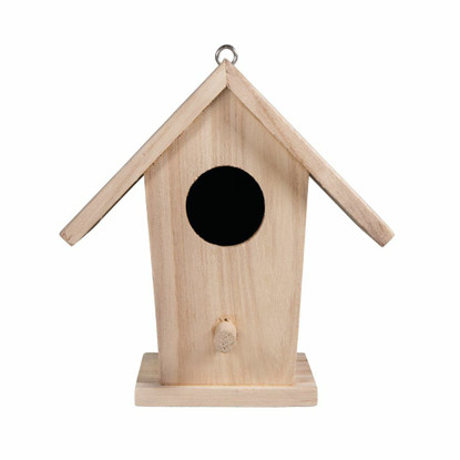 Birdhouse, 12 cm