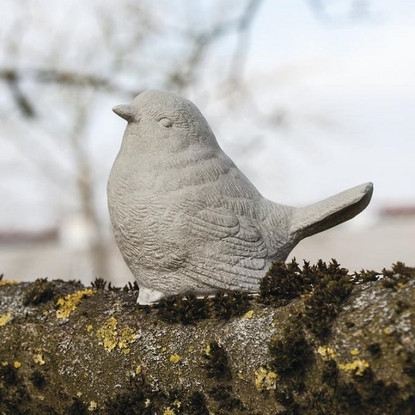 Gjutform, fågel, 11 cm