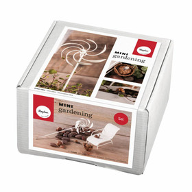 Miniträdgårdsset, Relax