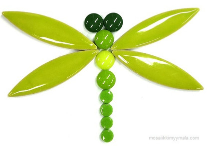 Keraaminen ellipsi, Kiwi, 4 palaa
