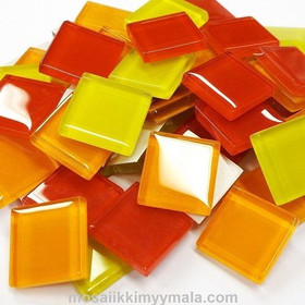 Crystal, Red Mix, 500g