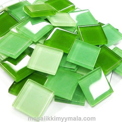 Crystal, Green Mix, 500g