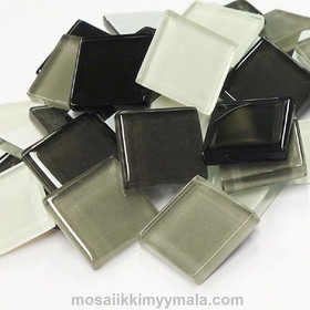 Crystal, Grey Mix, 500g