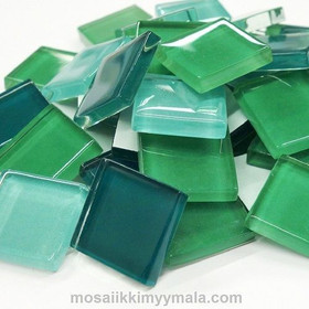 Crystal, Teal Mix, 500g