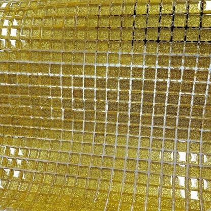 GL10, Gold, Sheet, 841 tiles