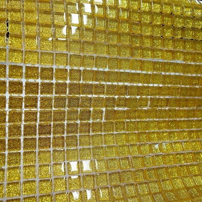 GL10, Gold, Sheet, 841 tiles