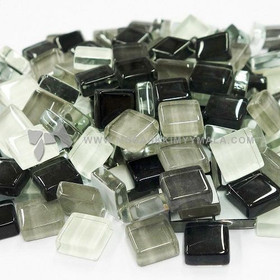 Mini Crystal, Grey Mix, 150g