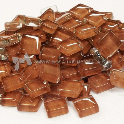 Mini Crystal, Light Brown, 500g