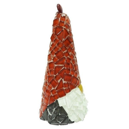 Christmas elf, Dark red, DIY, 23cm