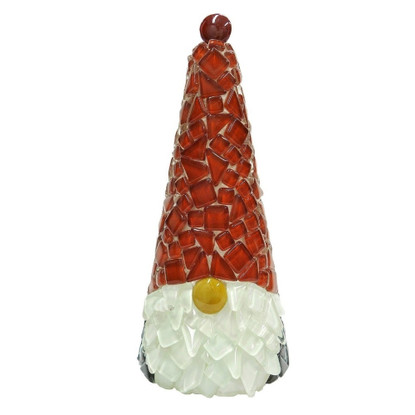 Christmas elf, Dark red, DIY, 23cm