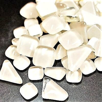 Soft Glas, Ivory 200g