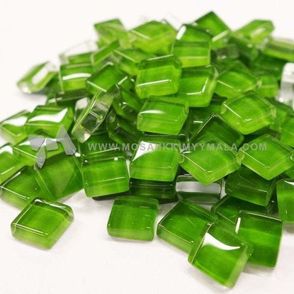Mini Crystal, Dark Green, 150g