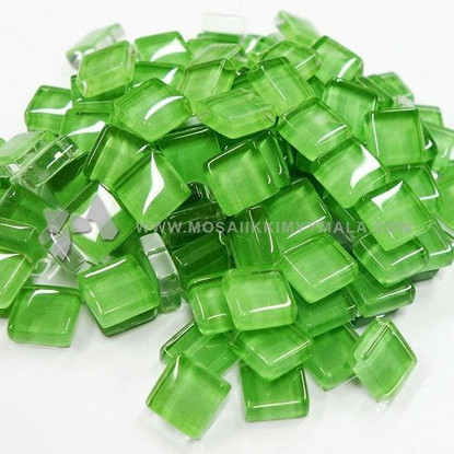 Mini Crystal, Green, 150g