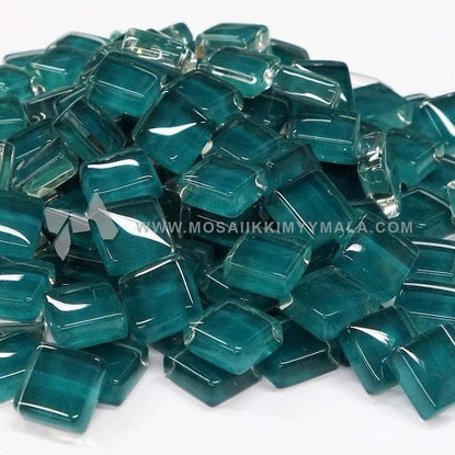 Mini Crystal, Dark Teal, 150 g