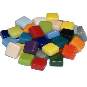 Fantasy Glas 10mm, Multicolour Mix, 1kg
