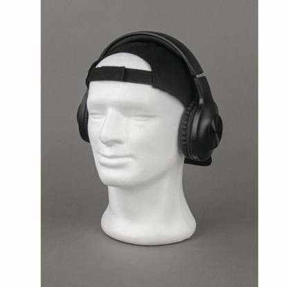 Styroxpää, mies, korkeus 30,5 cm