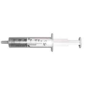 Spruta för applicering av lim, 5ml