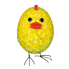 Easter chick, 14 cm, DIY