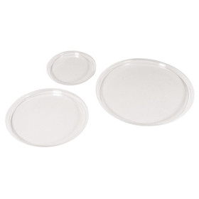 Casting mould: round shelf, 3-part