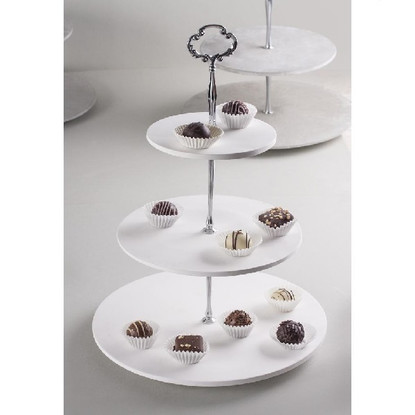 Etagere, 3 våningar, konstruktionssats, Vintage