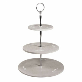 Metal shelves construction kit Classic, 11-part