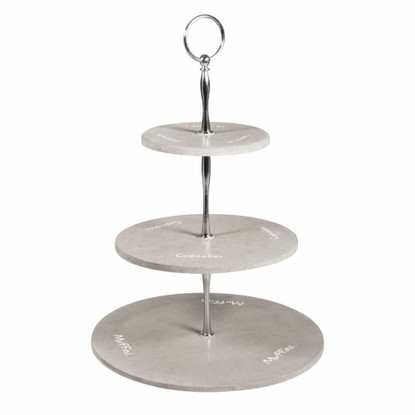 Metal shelves construction kit Classic, 11-part