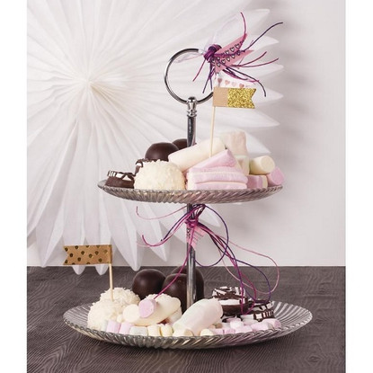 Metal shelves construction kit Classic, 11-part