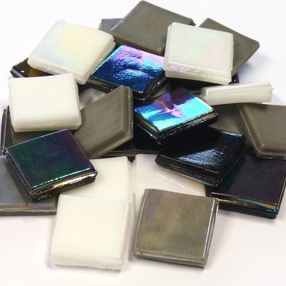 Ice Glas, Grey Mix 200g