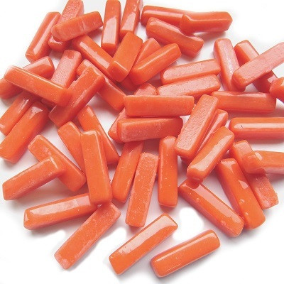 Glass Stix, Muted Mandarin 50g