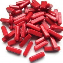 Glaspinnar, Bold Red 50g