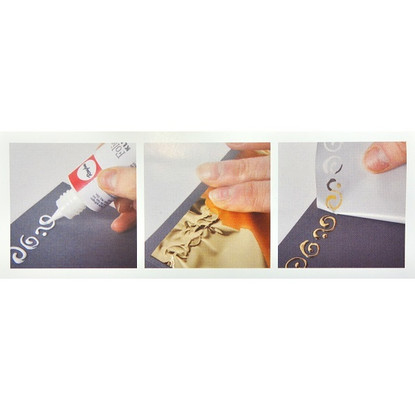 Glue for foils, 51 g